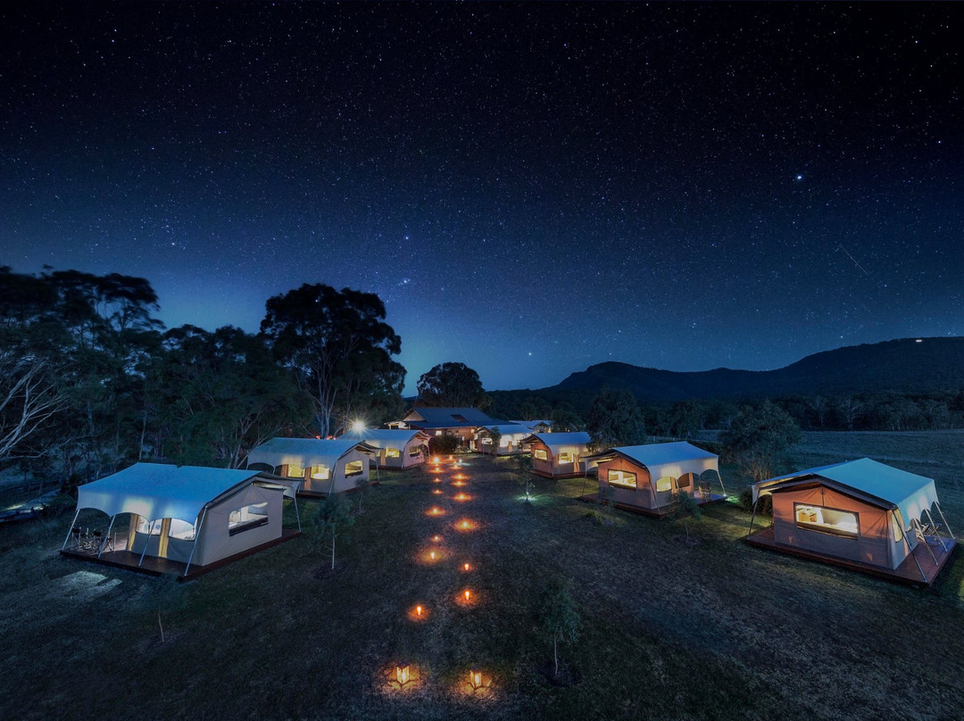 Canopy Luxury Tents