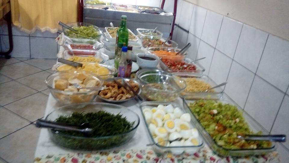 Resende Costa餐馆和美食-Restaurante Xegamais