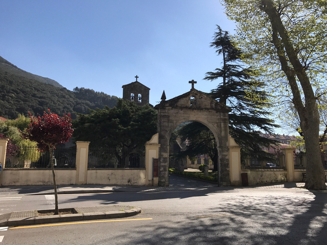 Iglesia de Santa Maria del Puerto景点图片
