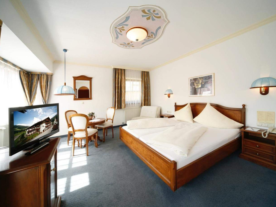 Hotel Jochberger Hof主图