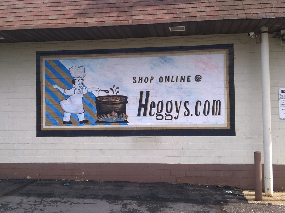 Ben Heggy Candy Company-坎顿必去景点