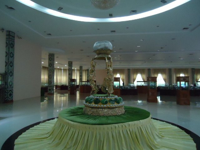 The Gem Museum-内比都必去景点
