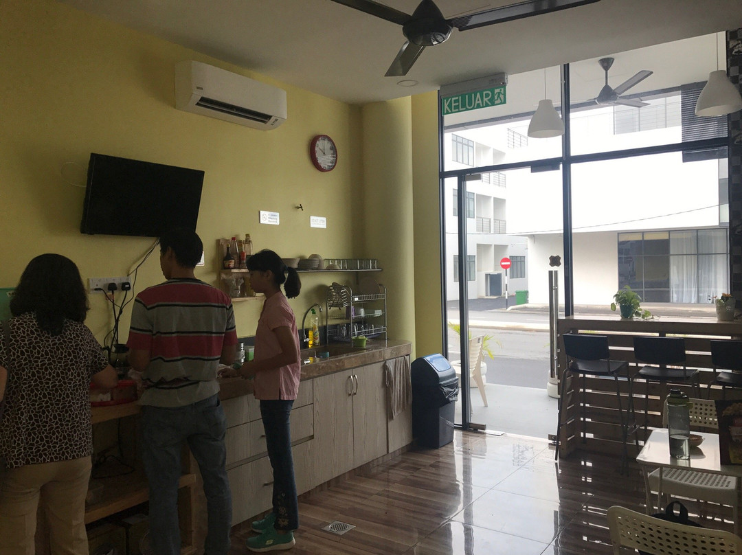 Swing & Pillows - Kota Warisan, Sepang主图