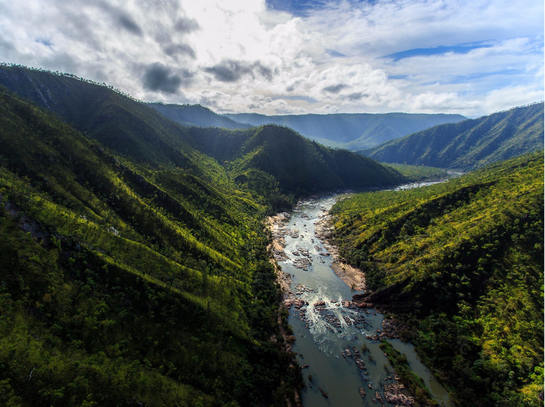 Hinchinbrook Adventures