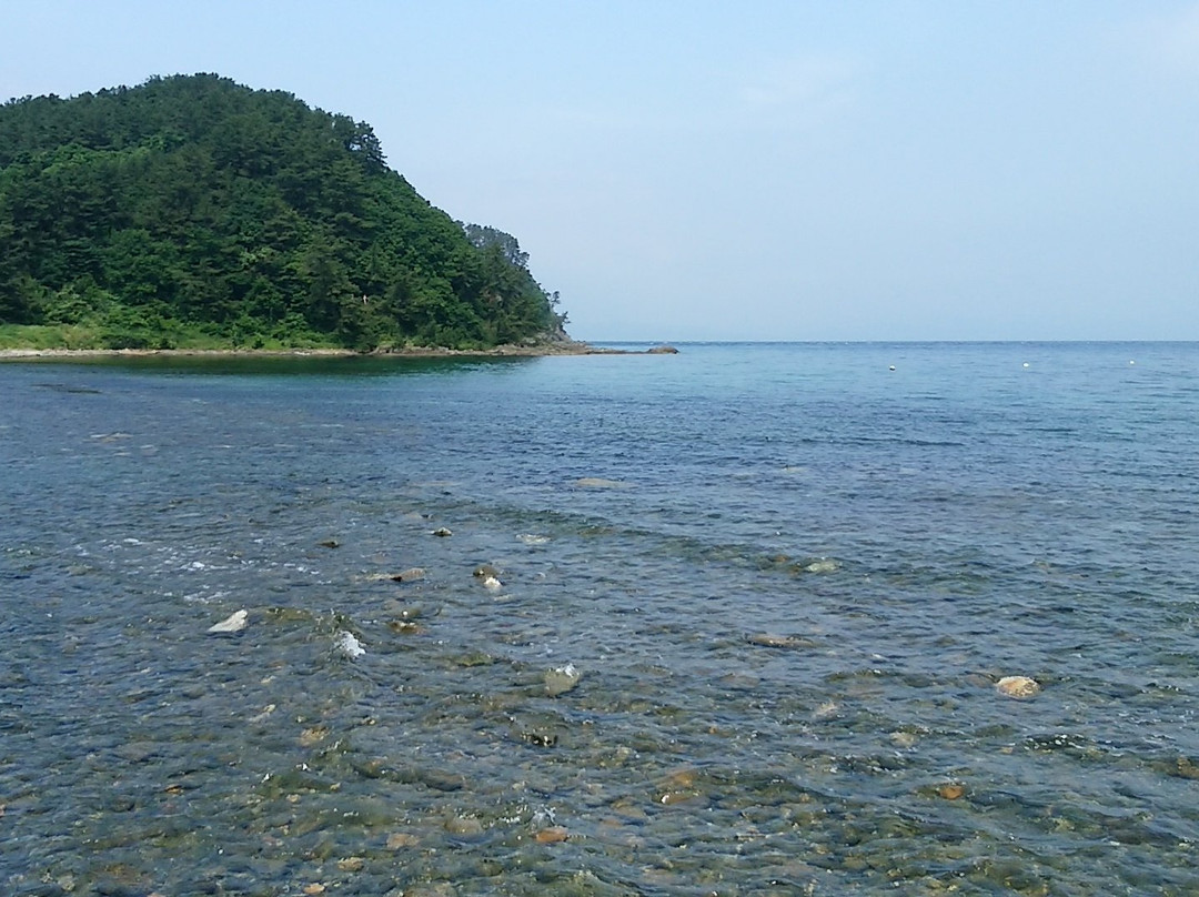 Natsudomari Peninsula景点图片