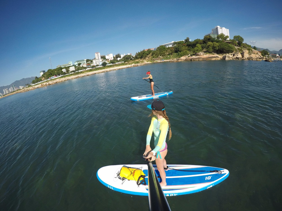 Sup Surf in Nha Trang-芽庄必去景点