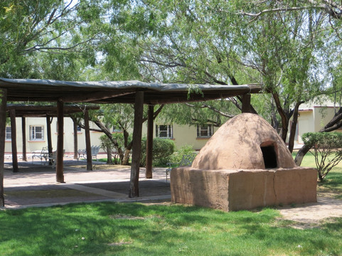 Ysleta del Sur Pueblo Museum-埃尔帕索必去景点