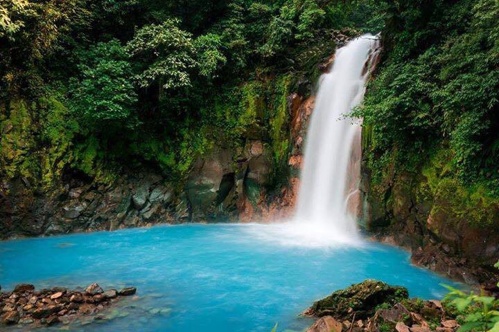 Rio Celeste Blue Adventures景点图片