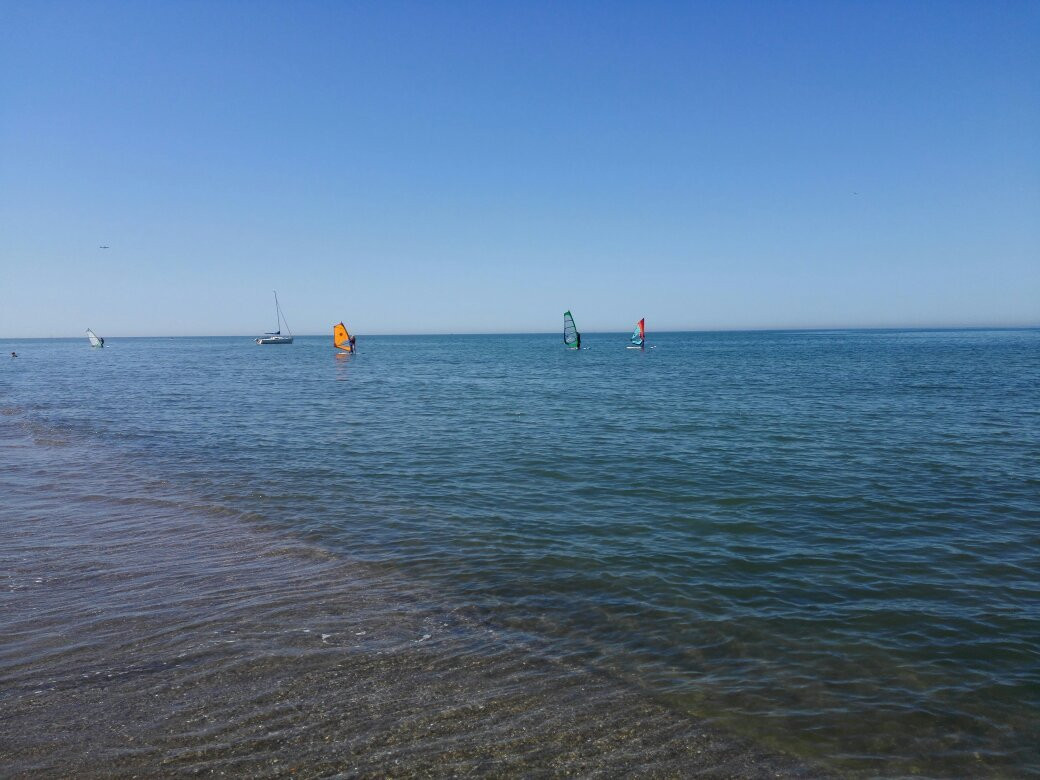 La Nave Beach-Fregene必去景点