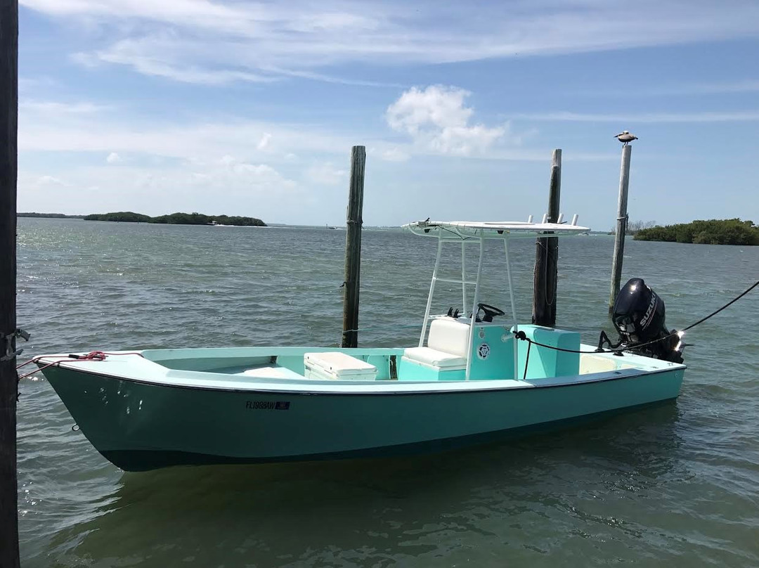 Barnhill Charters-Placida必去景点