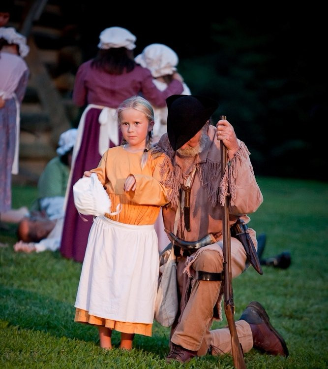 Sycamore Shoals State Historic Park景点图片