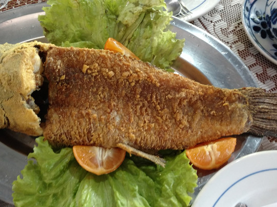 Restaurante Rei da Traira