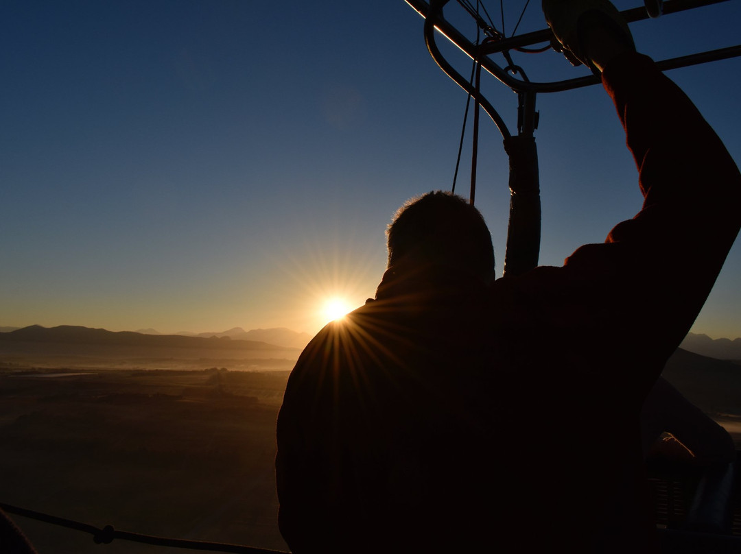 Life Ballooning-柯立南必去景点