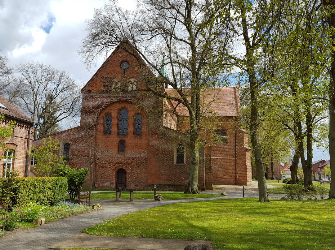 Kloster Arendsee景点图片