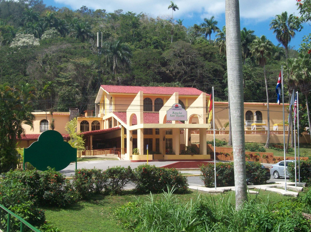 Rancho San Vicente