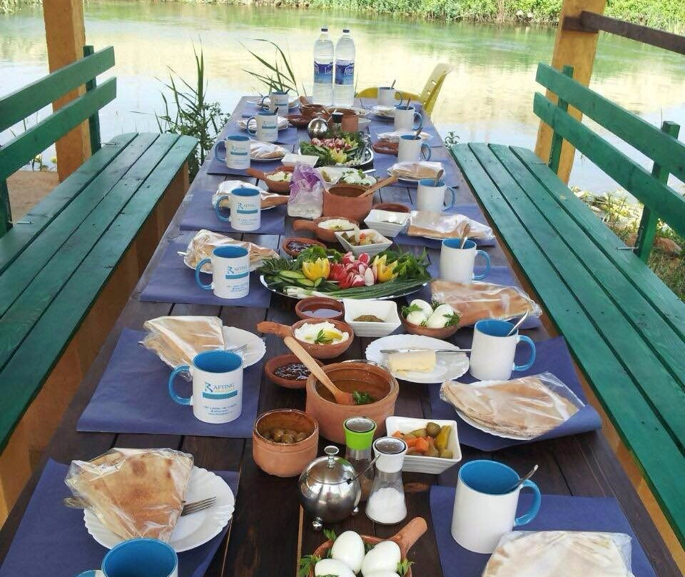 Rafting Squad-Hermel必去景点