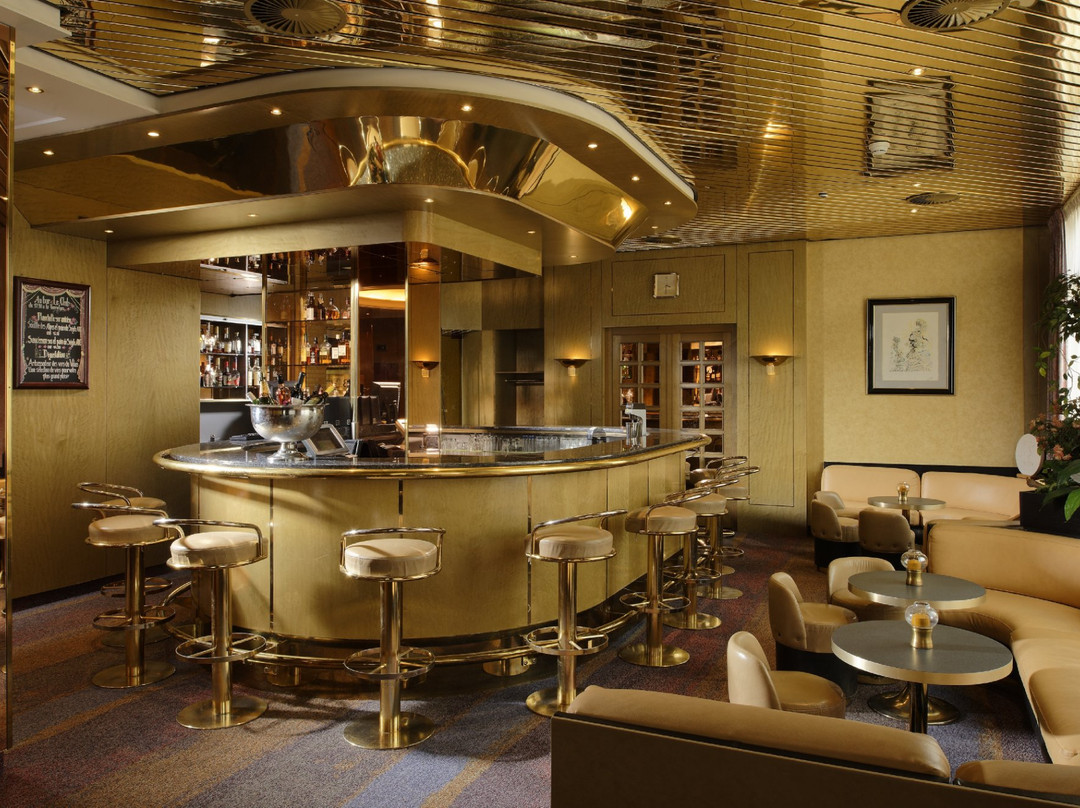 Au Parc Hotel Fribourg