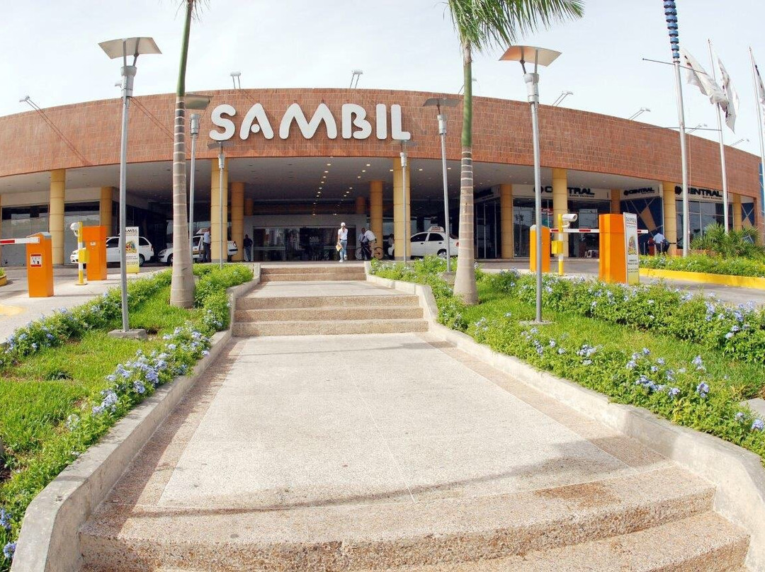 Sambil Barquisimeto Mall景点图片