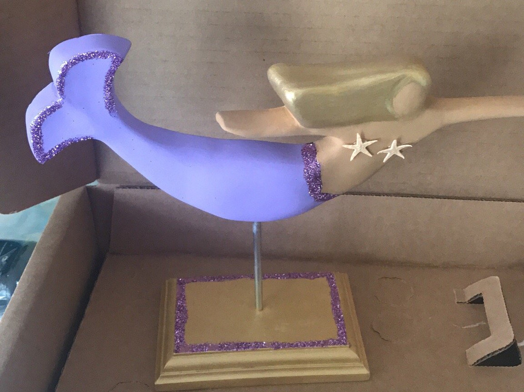 Mermaid Factory-诺福克必去景点