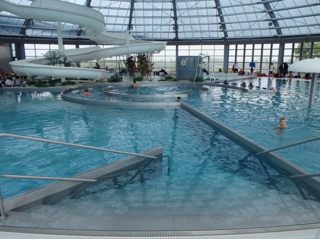 Stade Aquatique Vichy Val d'Allier景点图片