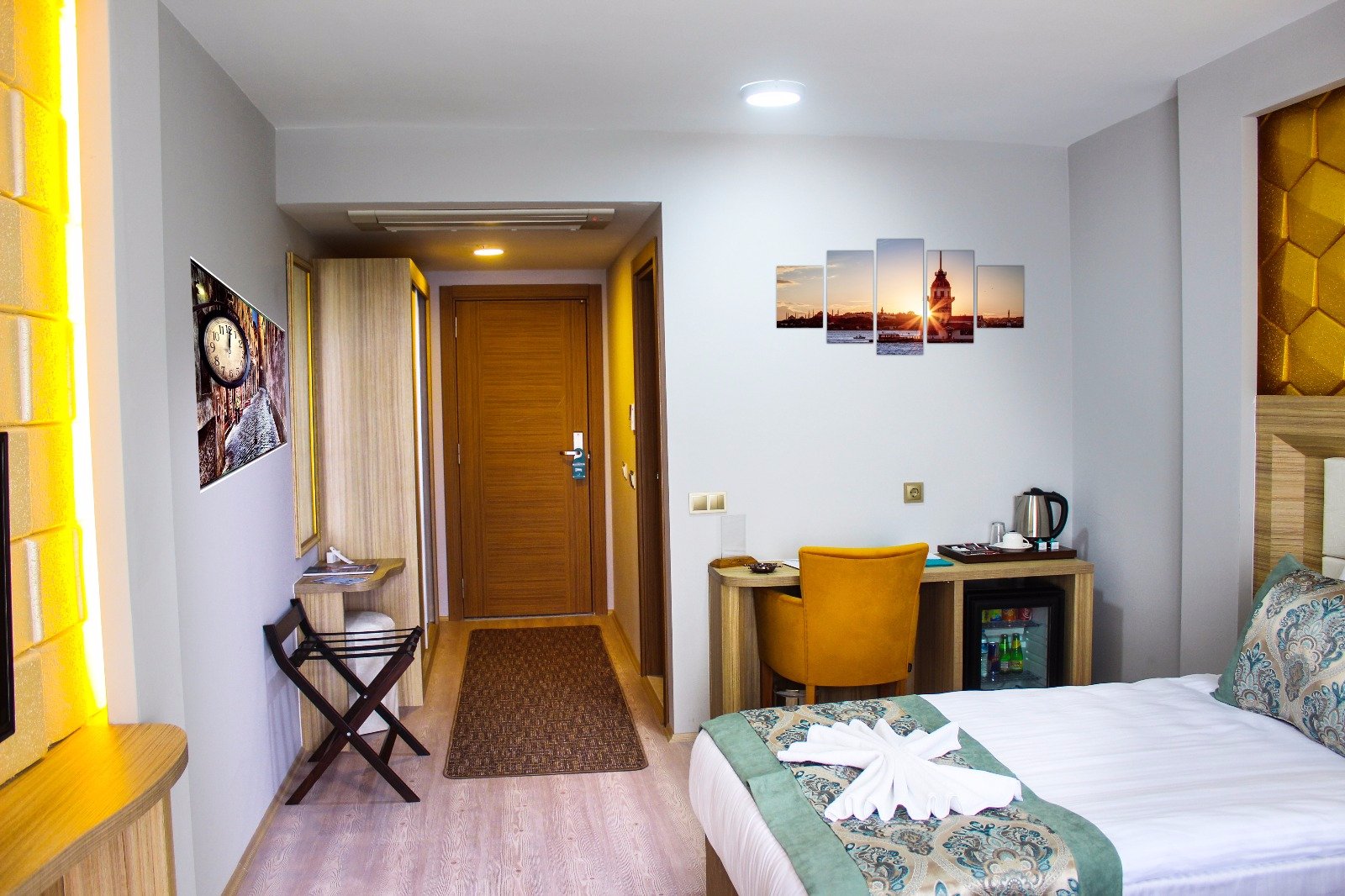 Seyr-i Konya Otel-官方