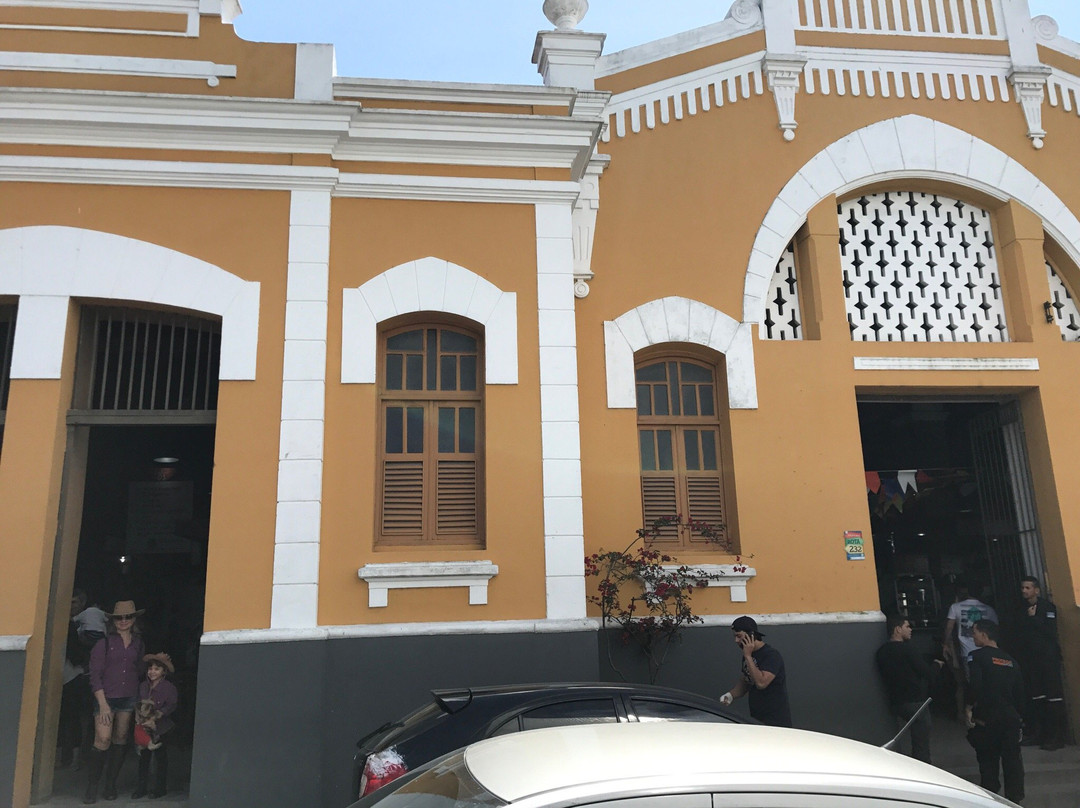 Mercado Público de Gravatá-格拉瓦塔必去景点