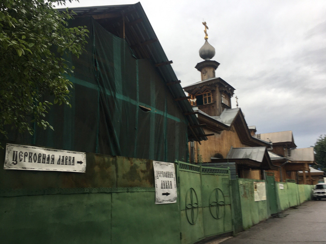 Intercession Saints Temple-阿拉木图必去景点