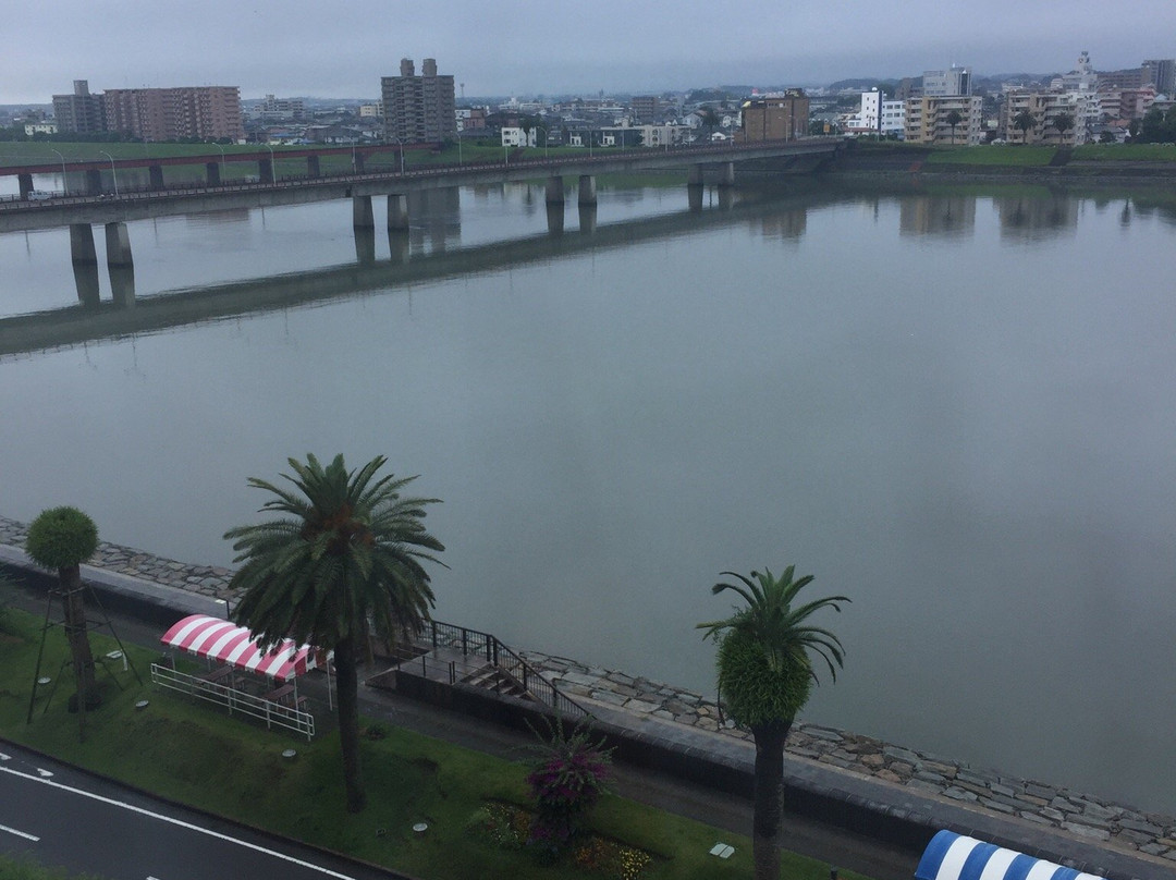 Tachibana Park-宫崎市必去景点
