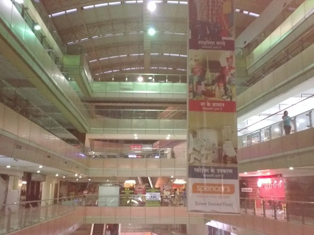 The Pentagon Mall景点图片