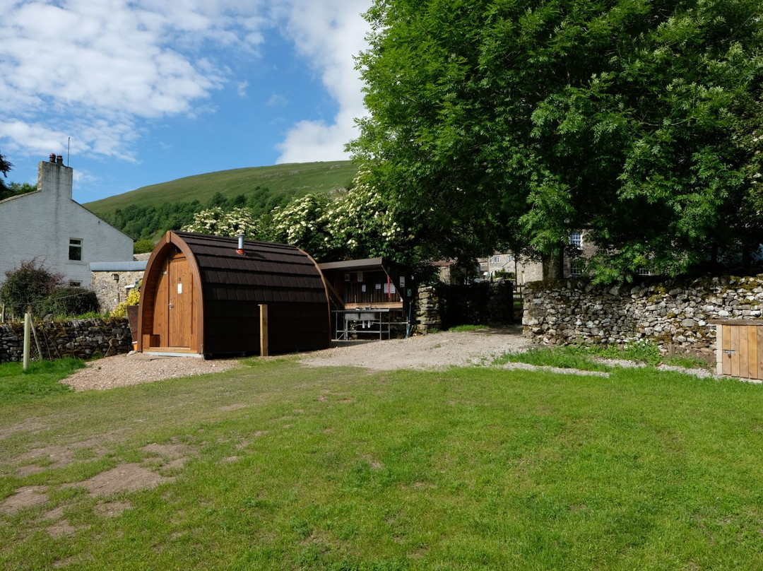 Buckden Camping