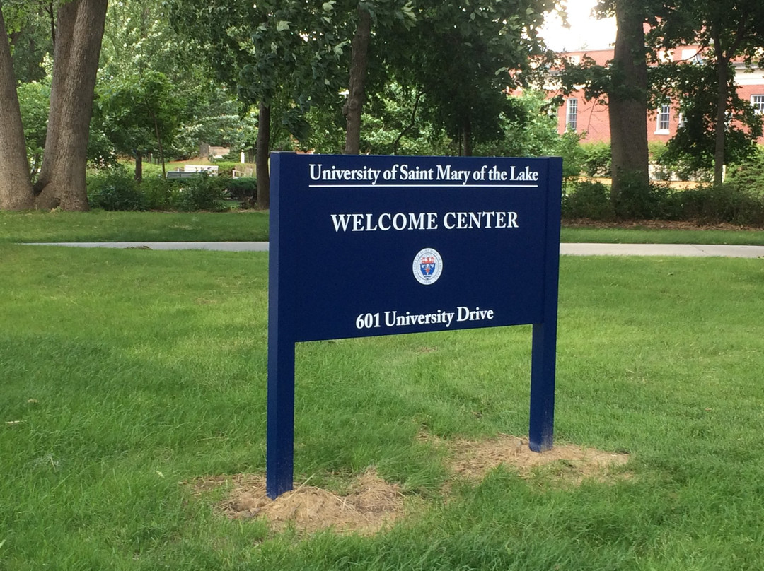 University of St. Mary of the Lake-Mundelein必去景点