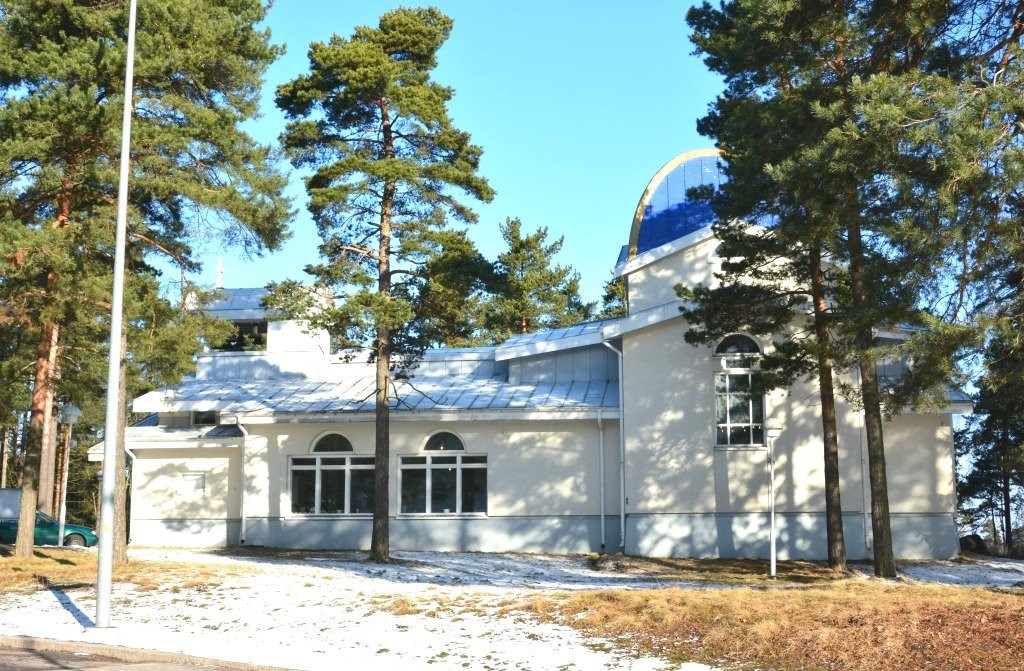 The Church of St. Herman of Alaska-埃斯波必去景点