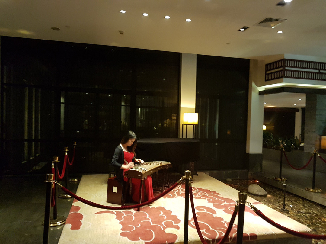 苏州荷马花园酒店平江路店主图