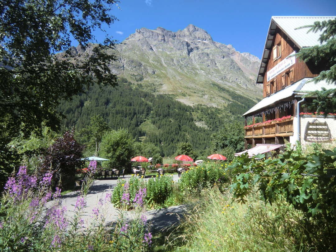 Le Monetier-les-Bains酒店住宿-Auberge du Pont de l Alp