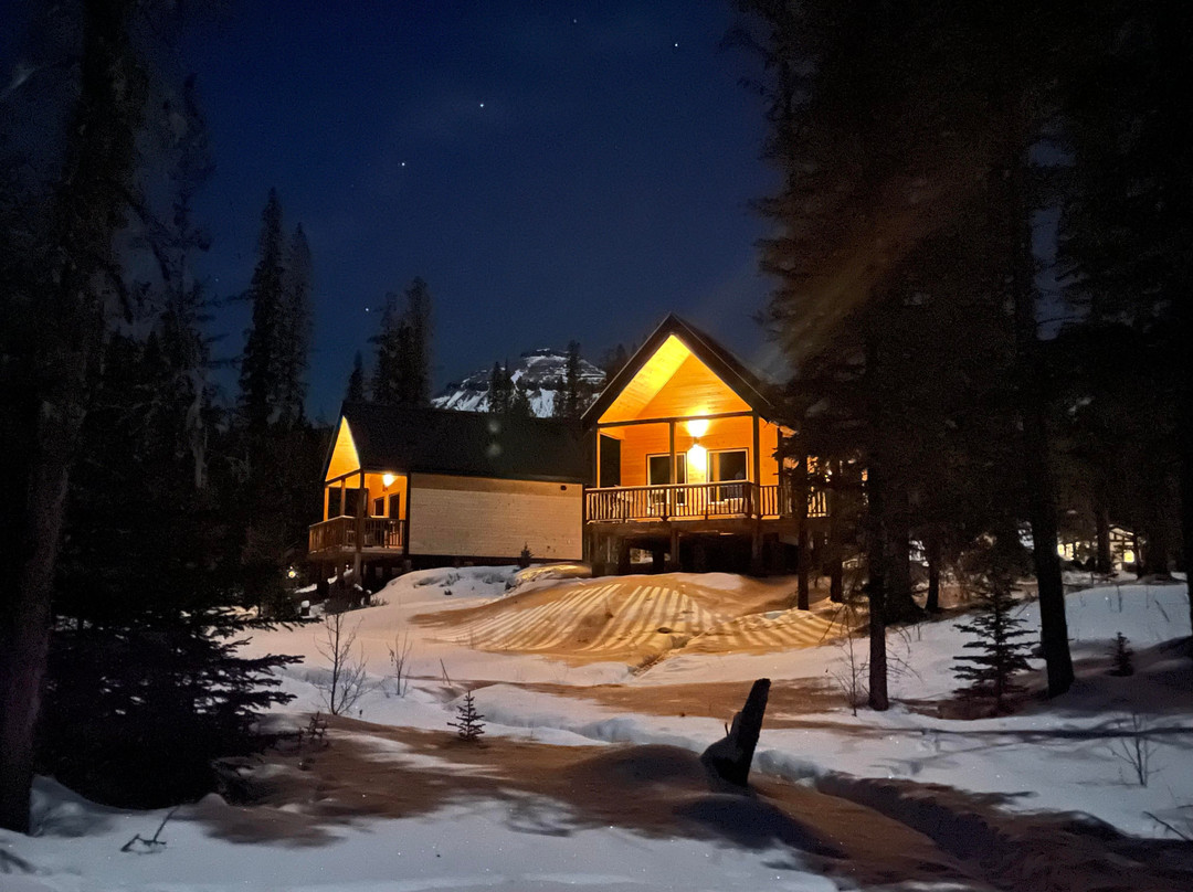Expanse Cottages