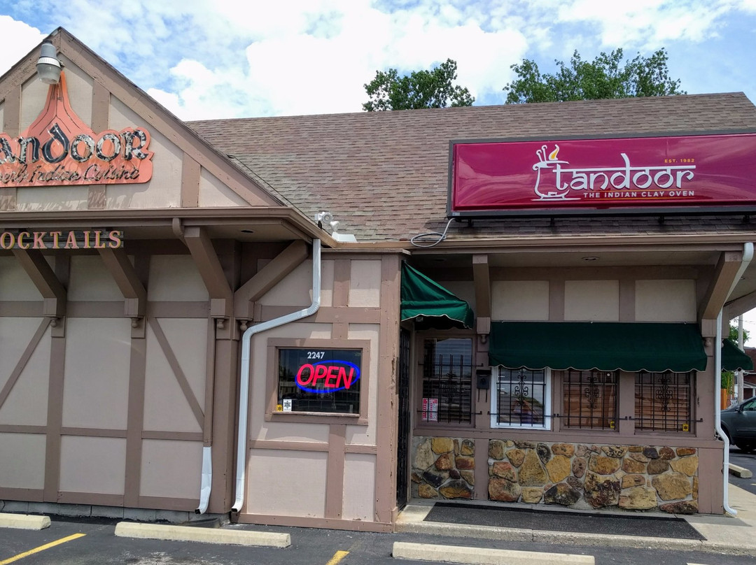 Tandoor Cuisine of India