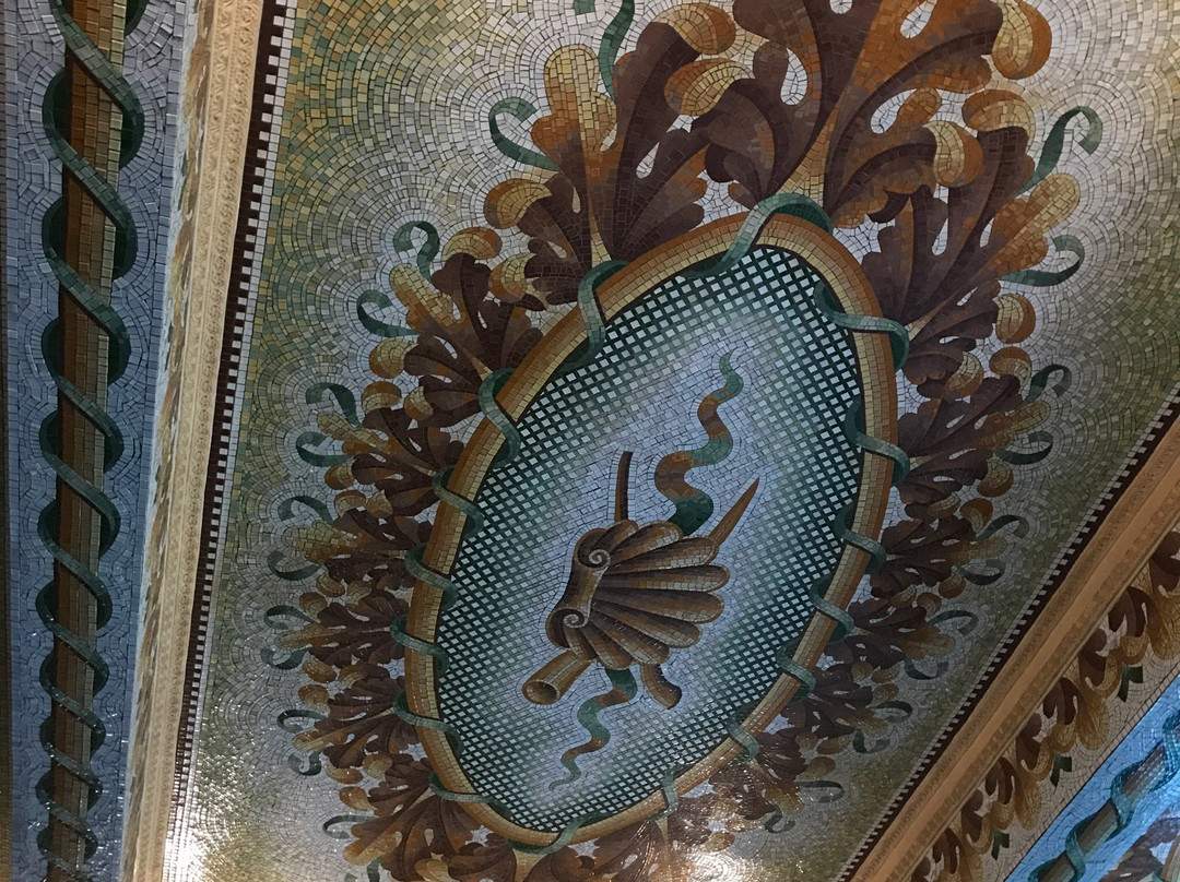 Izmailovskiye Bani-莫斯科必去景点