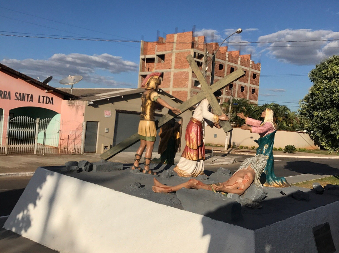 Pilgrim's Highway-Trindade必去景点