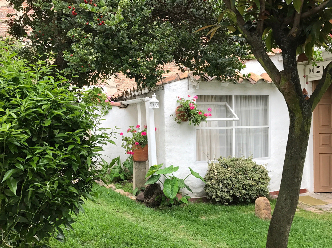 Hostal La Cazihita主图