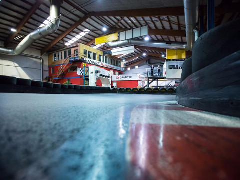 Kartbahn Fimmelsberg-Bissegg必去景点