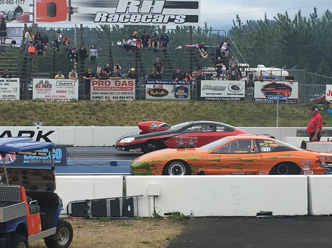 Mission Raceway Park-米逊必去景点