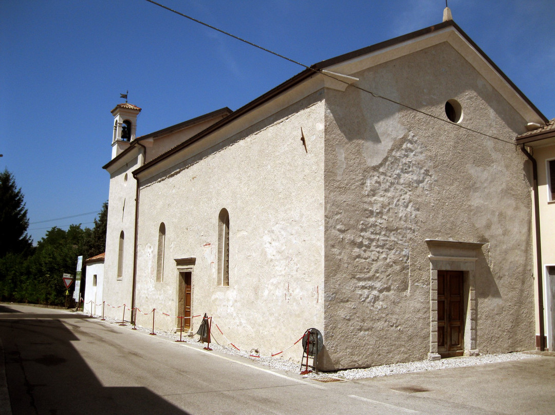 Chiesa di San Bernardo景点图片