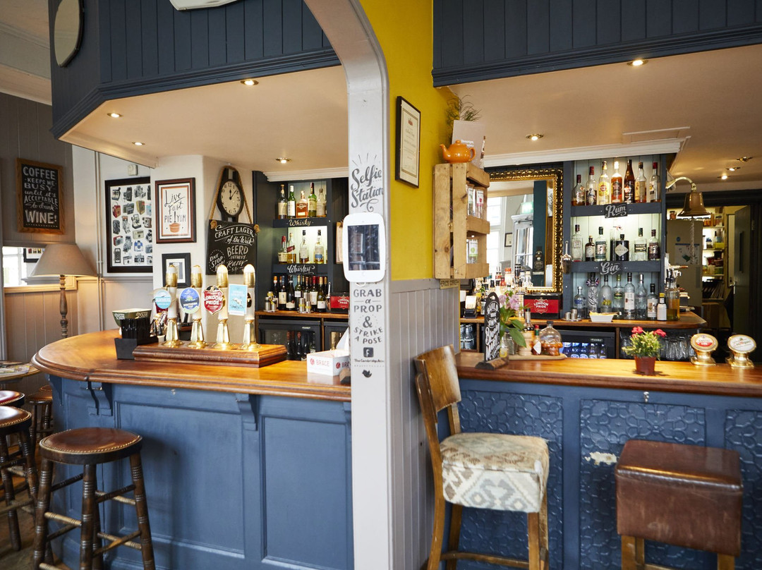 The Cambridge Arms-布里斯托尔必去景点