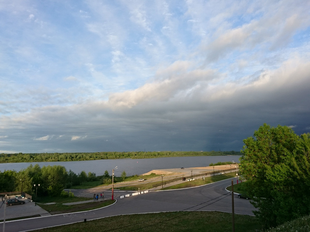 Okskiy Park景点图片