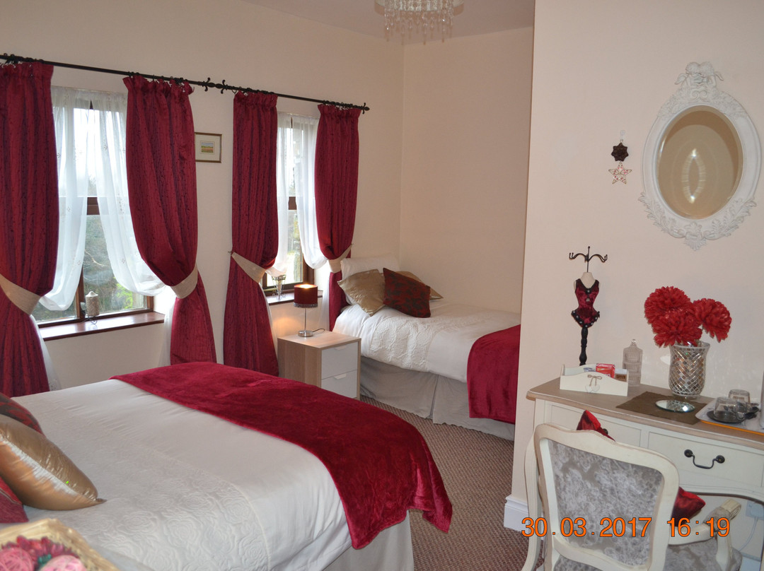 Ballylickey酒店住宿-Waterlands Country Retreat