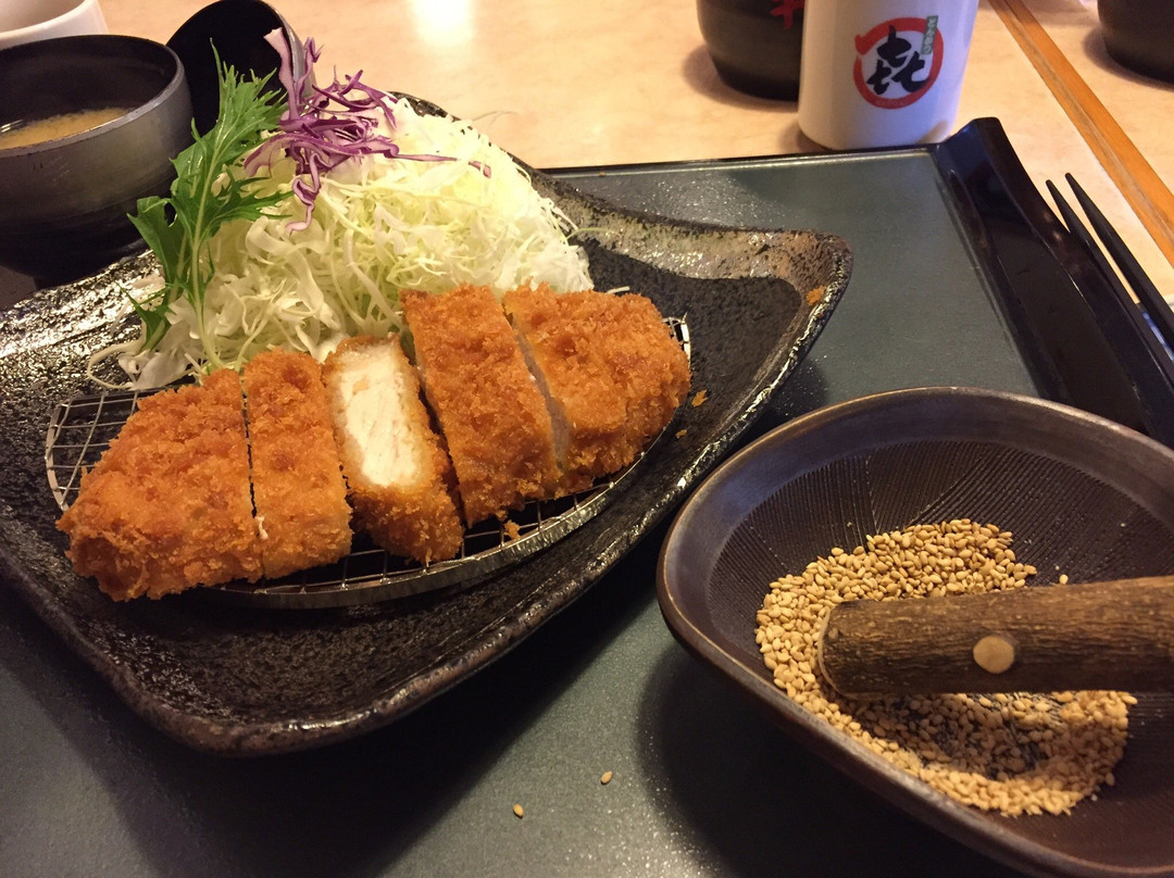 大阪狭山市餐馆和美食-Katsuki Osaka Sayama