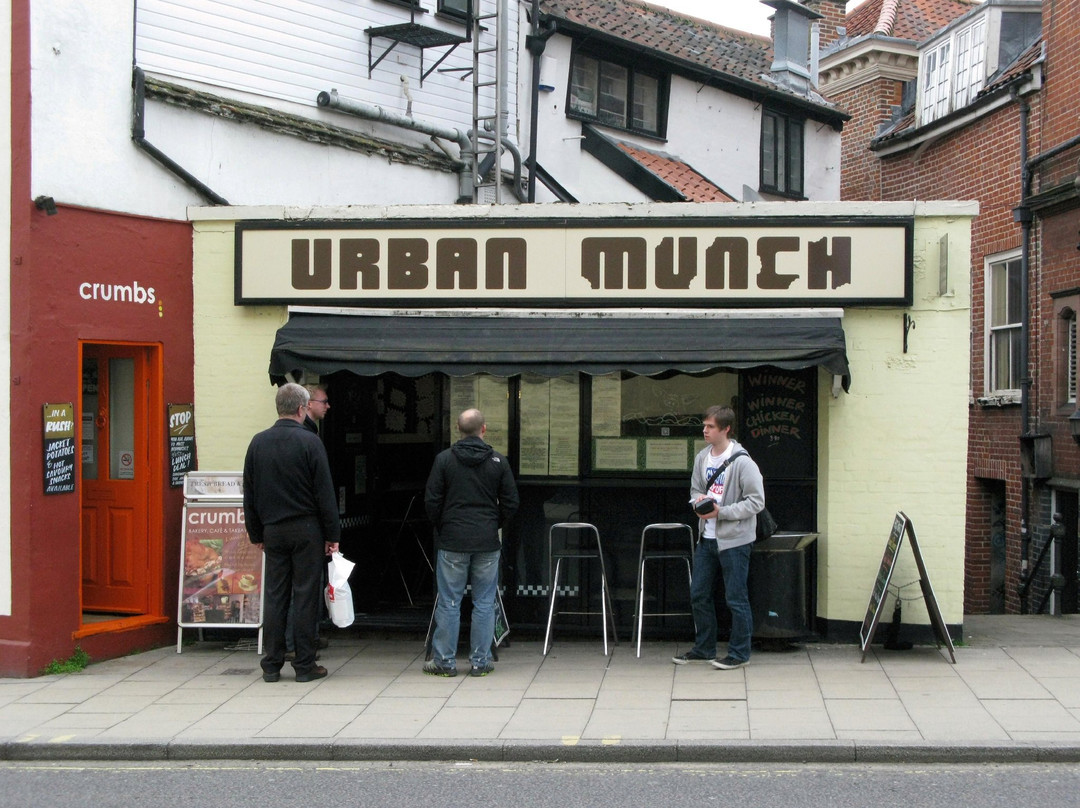 Urban Munch