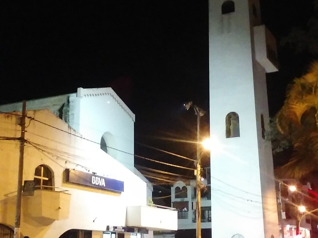 Iglesia Templo de San Antonio-Pitalito必去景点