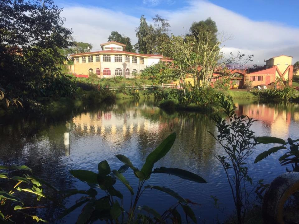 Tiquicia Lodge