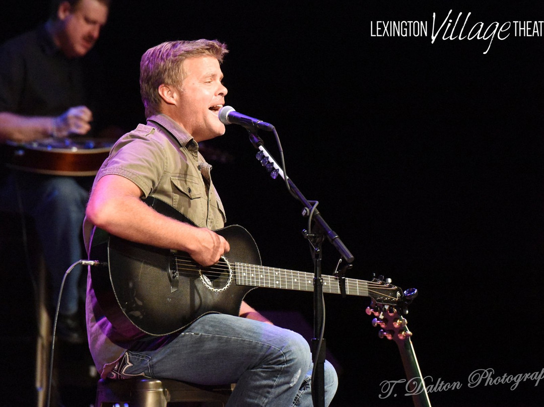 Lexington Village Theatre-Lexington必去景点